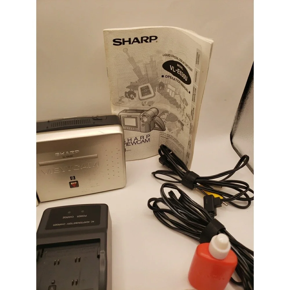 Sharp vl a110